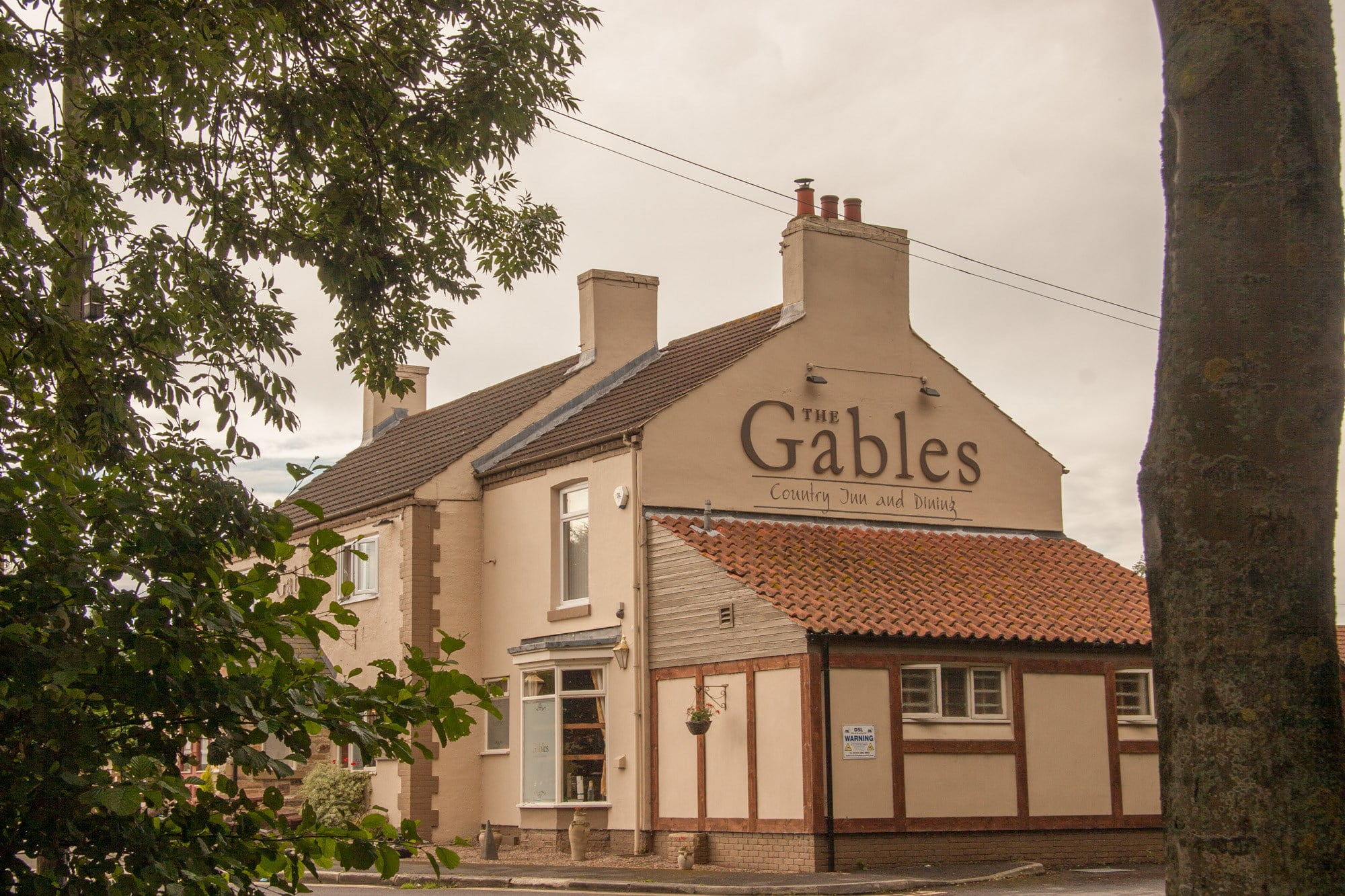 The Gables Country Inn and Dining